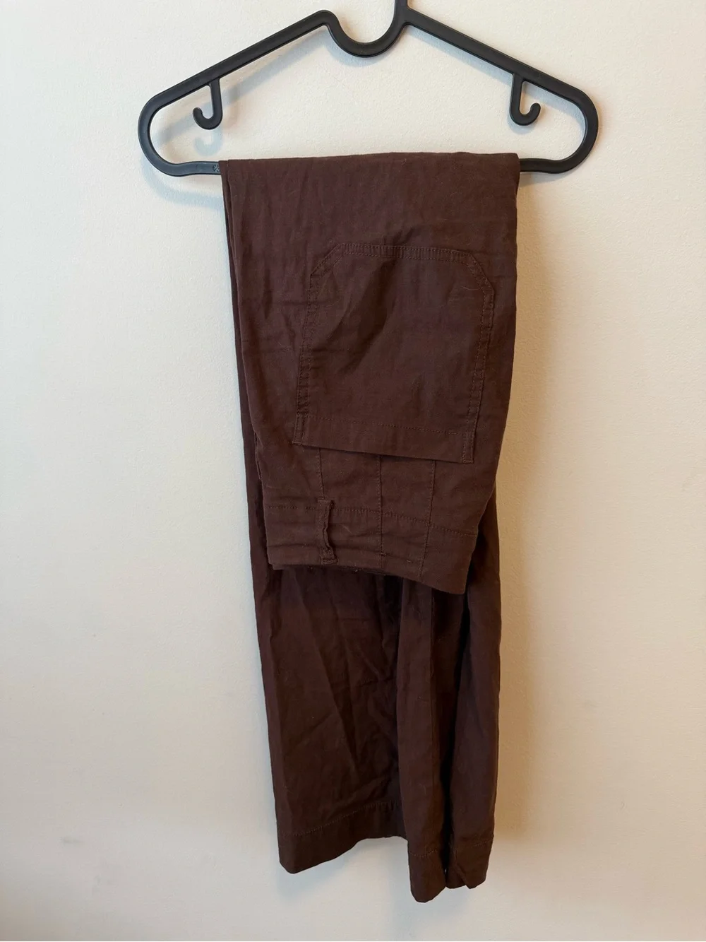 Colette Magic Fabric Full-Length Pants by Maeve Anthropologie - Picture 2 of 3